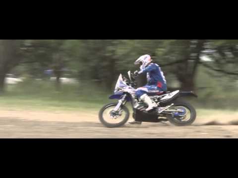 ADRIEN VAN BEVEREN DAKAR 2016
