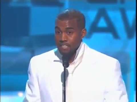 Kanye West - I Guess We'll Never Know (Grammys Speech)