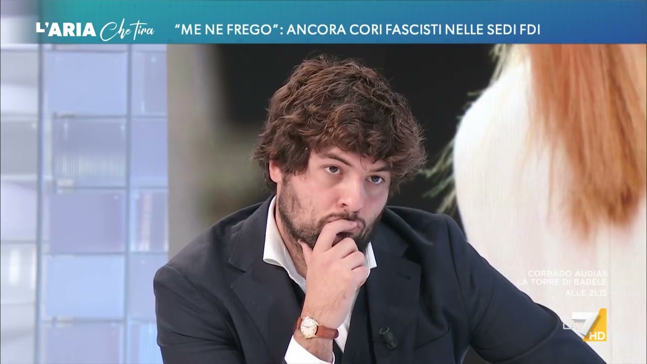 Cori fascisti, Maurizio Gasparri: "Bonelli e Fratoianni non sono stati attenti, hanno una ...