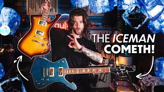 Video thumbnail for Ibanez Iceman IC420 | The Return of the Legend! by GUITARGUITAR