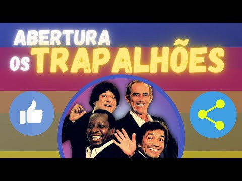 Conseguimos - Os Trapalhões