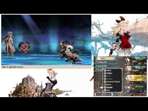 Bravely Default LLG Part 52 - Victoria and Victor (2)