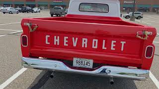 1966 Chevrolet C10 - Walk Around