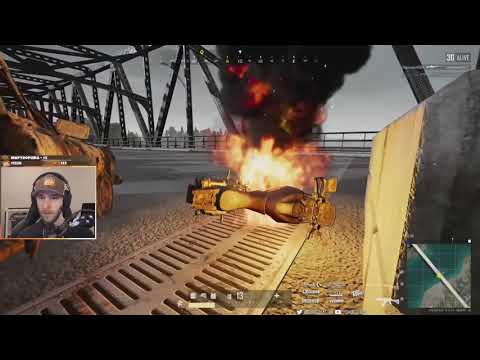 chocoTaco Doesn't Need Level 3 Gear   PUBG Gameplay