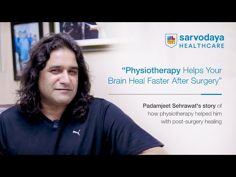 You will be amazed How Physiotherapy Speeds Up Recovery Post-Surgery