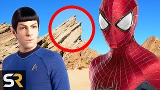 10 Movies That Stole Their Sets From Other Films