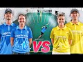 CLUB CRICKETERS Vs KATE CROSS ALEX HARTLEY INDOOR CRICKET BATTLE
