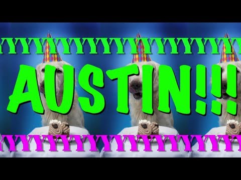 download lagu mp3 mp4 Happy Birthday Austin, download lagu Happy Birthday Austin gratis, unduh video klip Happy Birthday Austin