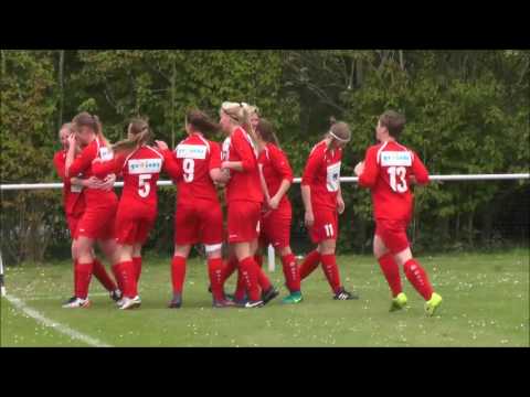 Cerkelladies Brugge - KVK Svelta Melsele 3-4 op 29.04.2017