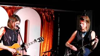 Smoke Fairies, &quot;Erie Lackawanna&quot; Live 20th November Nottingham Glee Club