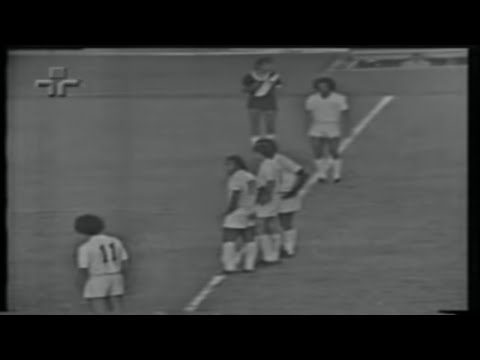 Vasco da Gama 2 x 1 Cruzeiro -1974 - Final Camp brasileiro - Narração Luiz Noriega e Orlando Duarte