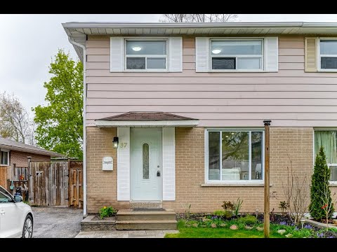 37 Chipwood Crescent Brampton Home for Sale - Real Estate Properties for Sale