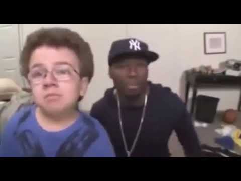 Keenan Cahill and 50 Cent - Down on Me