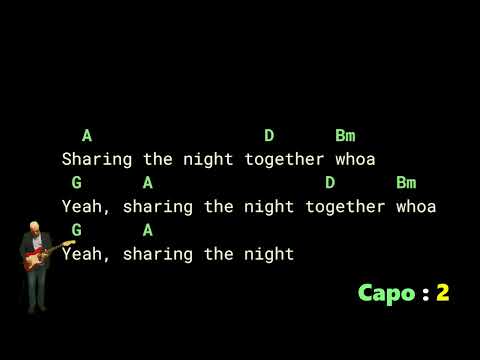 Sharing The Night Together - Dr. Hook & the…