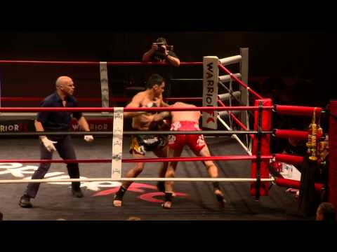 Danny Derdowski V Kim Loudon