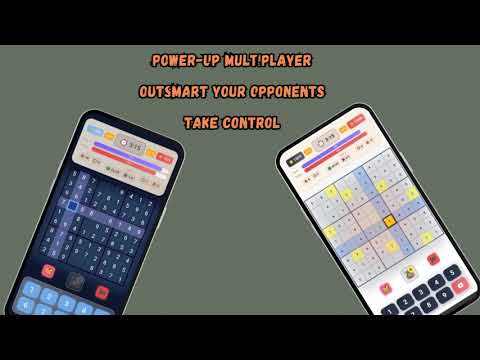 Sudoku Battle: Real-Time PvP