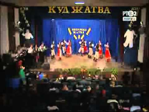 BARIŠIVSKA POLKA - Tanječnjiki KPD "Djura Kiš", Šid