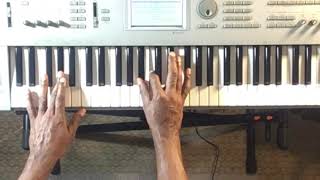 Stevie Wonder "All In Love Is Fair" Tutorial