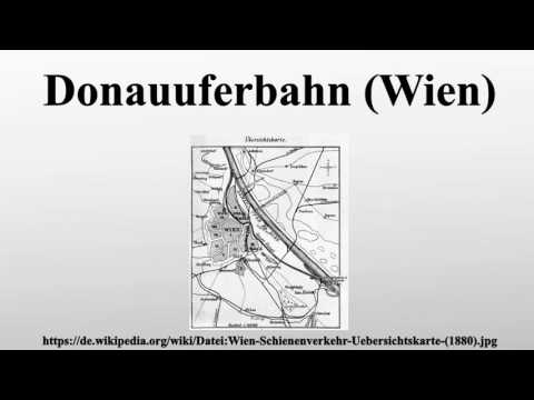 Donauuferbahn (Wien)