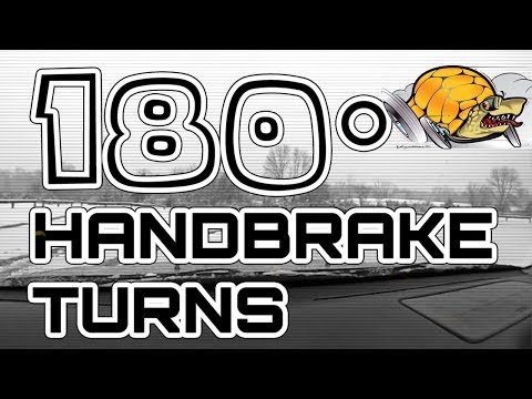 Handbrake Turns