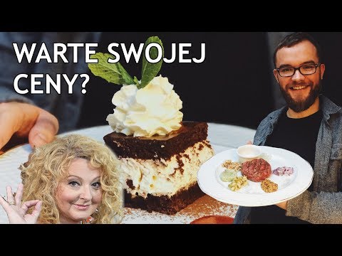 Odwiedzamy restaurację Magdy Gessler | GASTRO VLOG #201