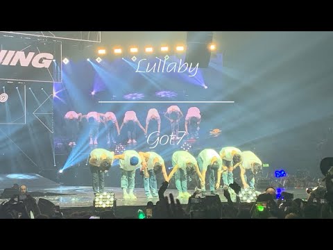 191011 Got7 - Lullaby