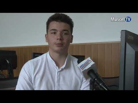 Jurnal MUSCEL TV 08.06.2022 Boteni - Premii la Microsoft Office Specialist 2022