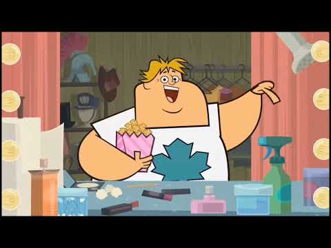 🎬 TOTAL DRAMA ACTION 🎬 Episode 21 - "Rock n' Rule" (Part 1/2)