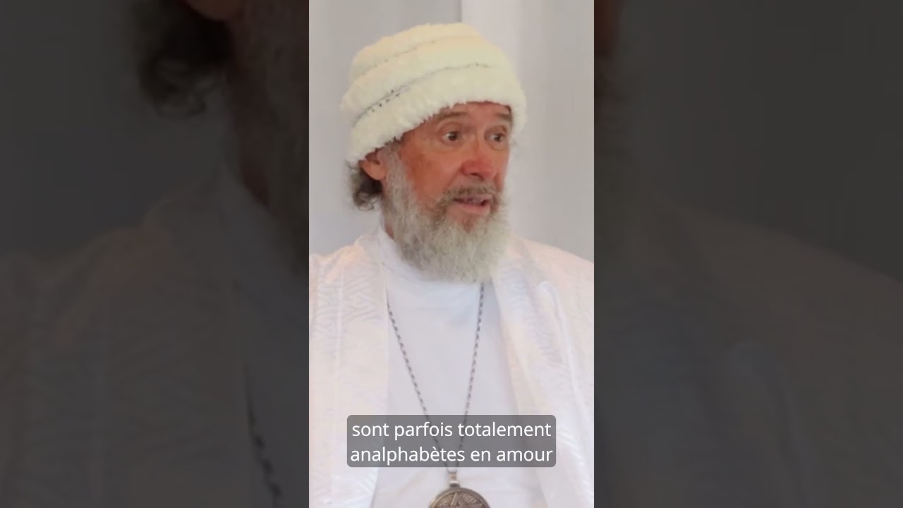 Rael, l’amour est la plus grande des connaissances