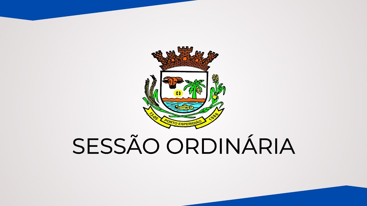 Imagem - Sessão Ordinária