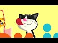 Nick Jr UK All Crusha Promos 2017