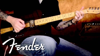 Video thumbnail for Fender Select 2013 Telecaster HH Demo | Fender by Fender