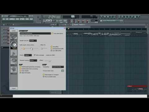 Lag fix in FL Studio with EastWest Instruments