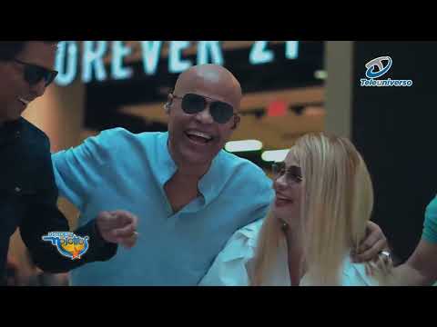 Merengueros se unen con Dominicano Alza La Mano