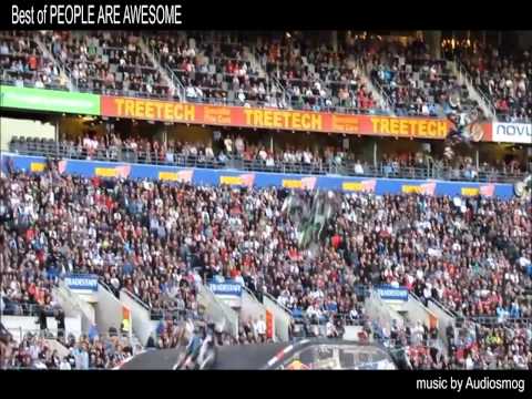 Best of People are Awesome / Audiosmog - In my arms (Kylie Minogue Cover)