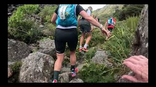 DECEPTION HUT TO GOAT PASS HUT 2025 RACE