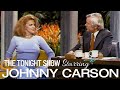 Ann-Margret's Unforgettable Performance | Carson Tonight Show
