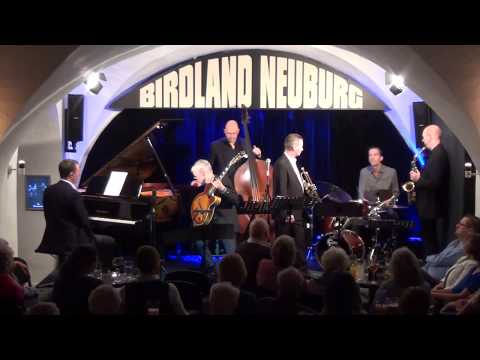 Echoes of Swing & Rebecca Kilgore live