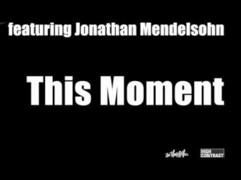 Nic Chagall feat. Jonathan Mendelsohn - This Moment (Progressive Mix)