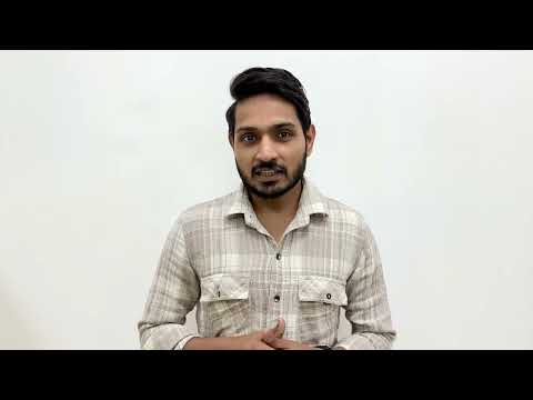 Yogesh Kumar Introduction 