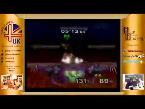 HT3 Melee: Jin (Fox) vs J3ly (Mario)