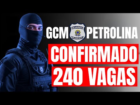 NEW PETROLINA GUARD COMPETITION 2026 - 240 VACANCIES CONFIRMED