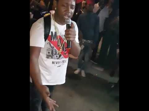 Boom boom & Marvin The beast