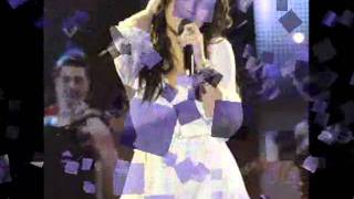 Lucia Perez - Que me quiten lo bailao - Eurovision song contest 2011 SPAIN