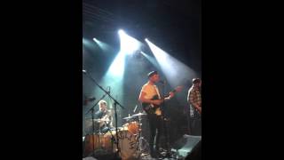 Digging Holes - Raglans, Manchester Academy 2 02/10/2015
