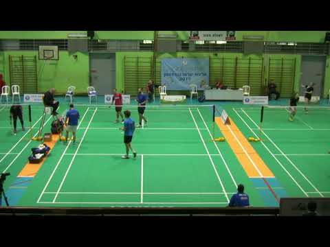 Israel National 2019 MD Quarter Final match