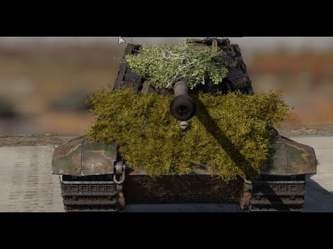 Tiger II H Sla.16 Premium, Small Review + Gameplay