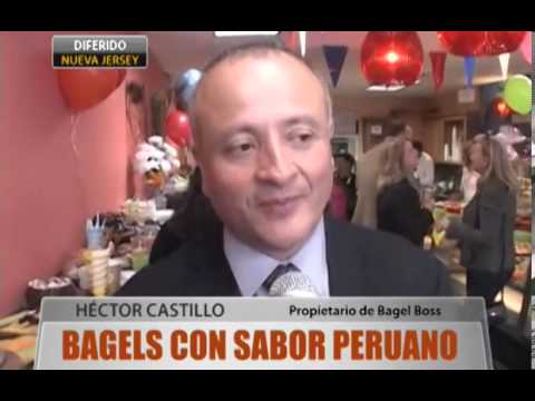 , title : 'Bagels con sabor peruano