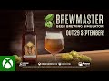 Brewmaster Release Date Trailer | Out September 29th
