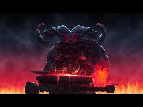 Self Made Ornn Main